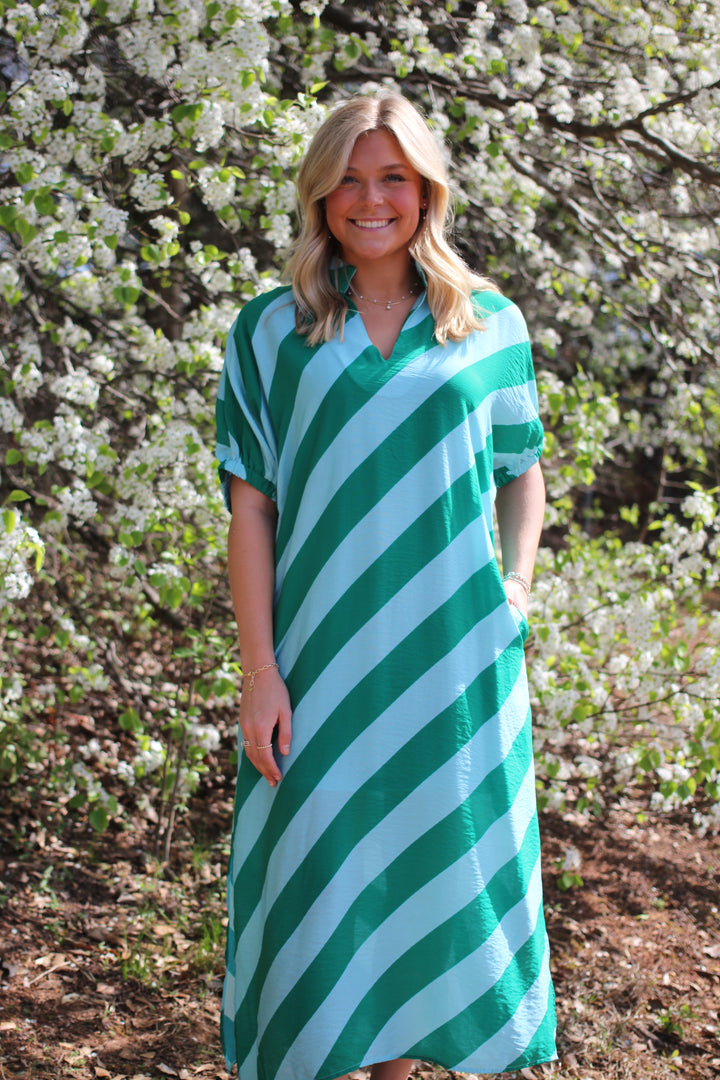 The Cabana Kaftan