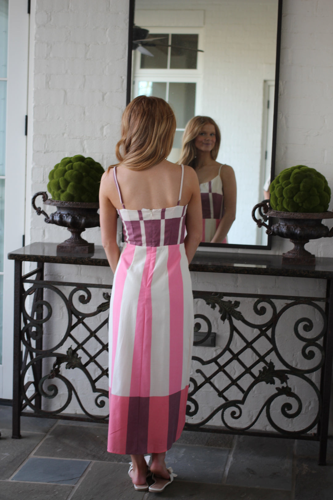 Sabrina Dress