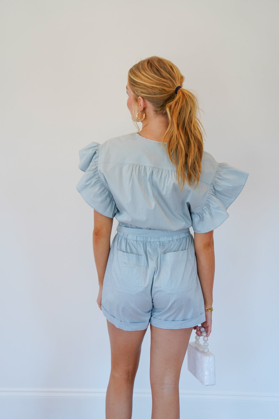 Darcy Romper