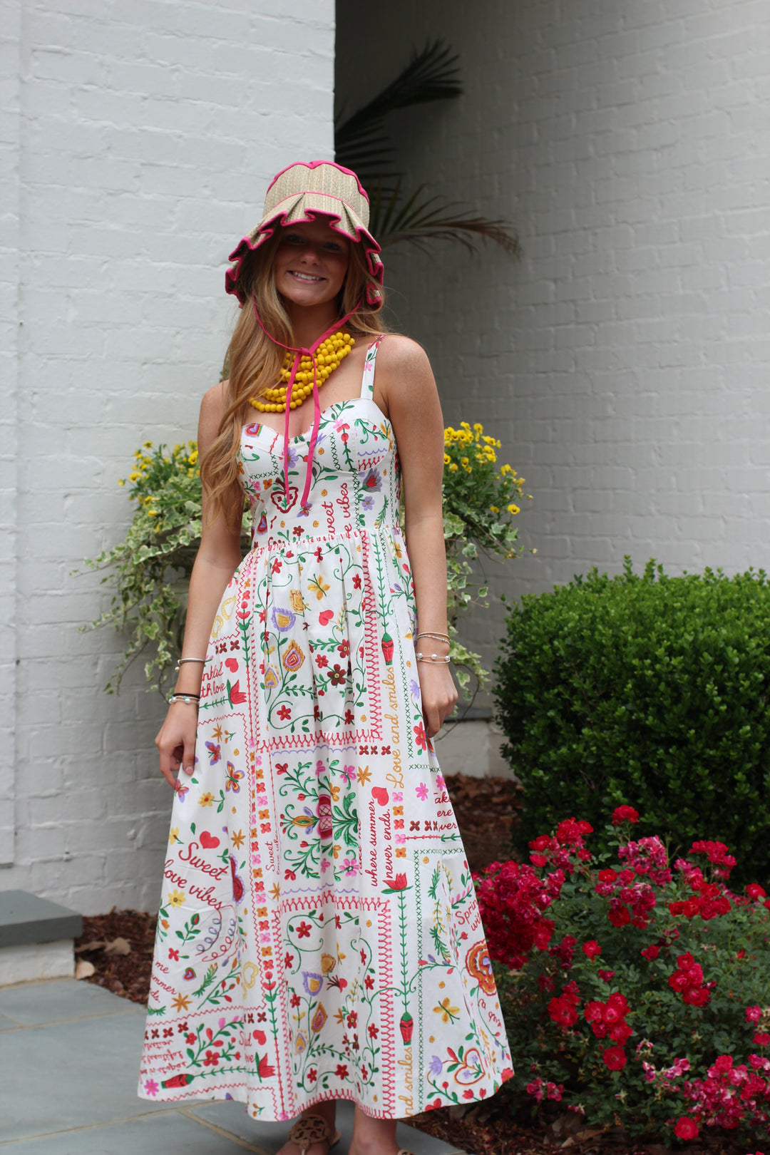 Summer Happies Dress