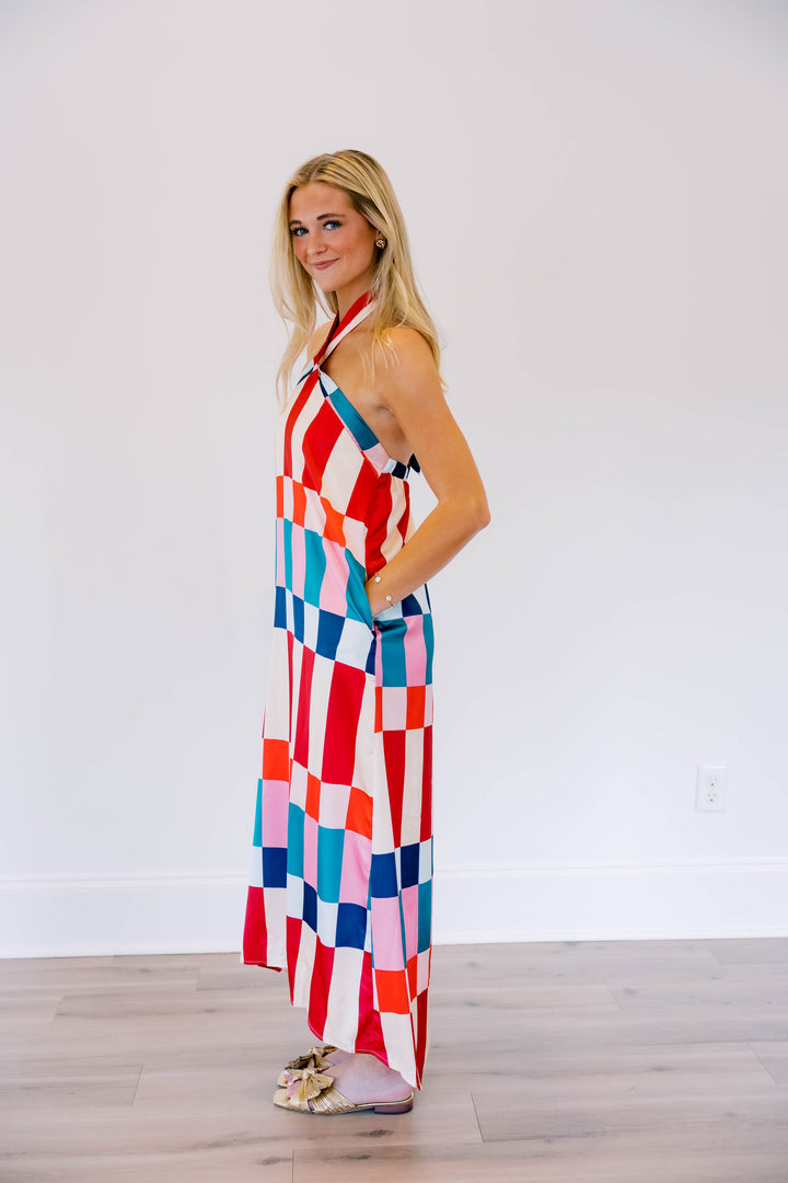 Harbor Dress