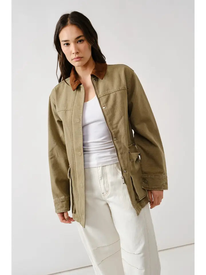 Perry Barn Jacket