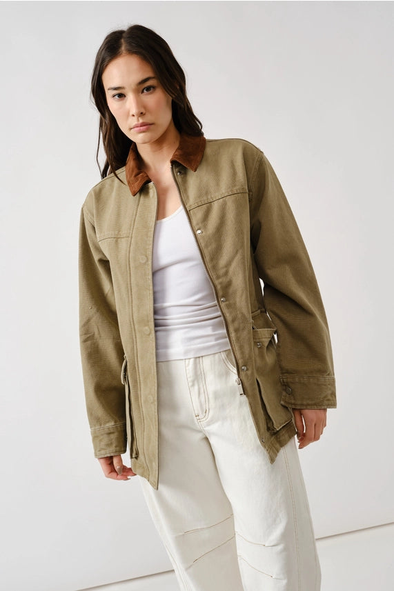 Perry Barn Jacket