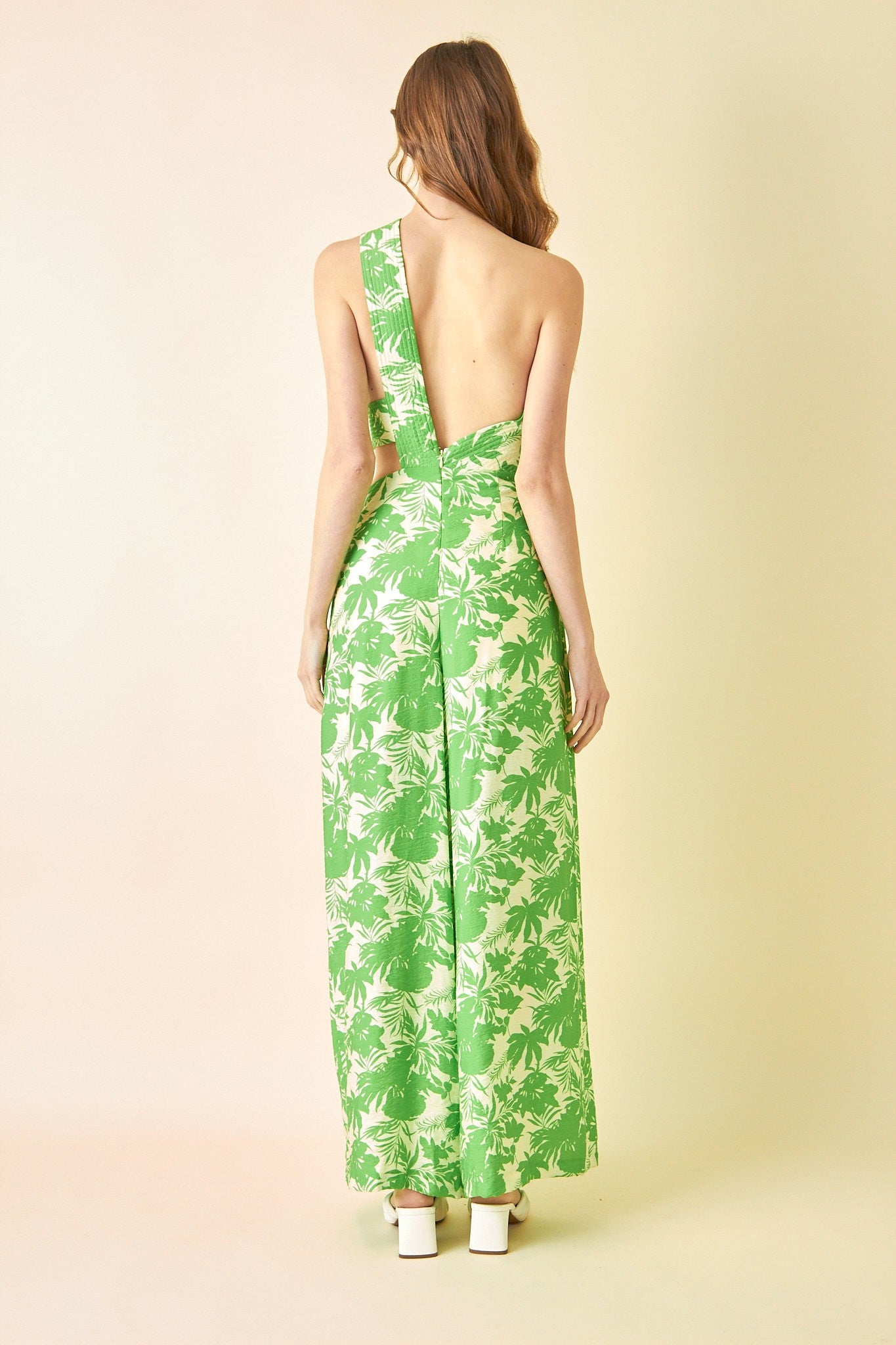 Palm Beach Jumpsuit