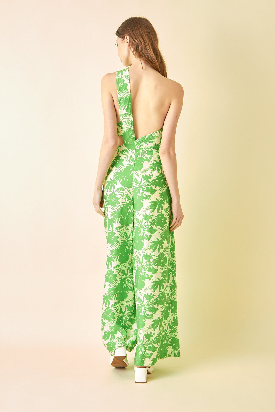 Palm Beach Jumpsuit