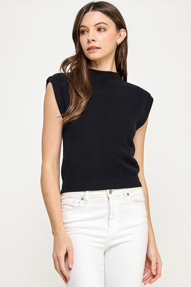 Avery Sweater Top