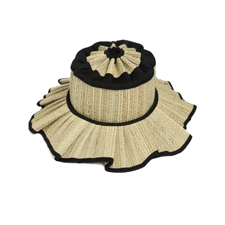 Spanish Steps Maui Hat