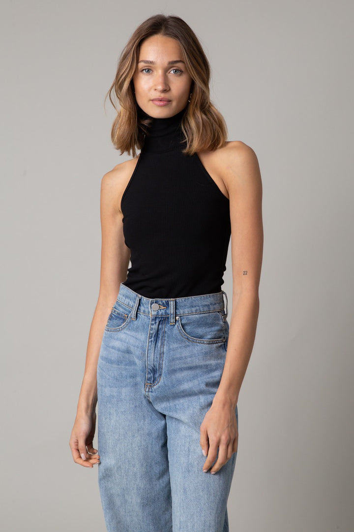 Eva Turtleneck Top