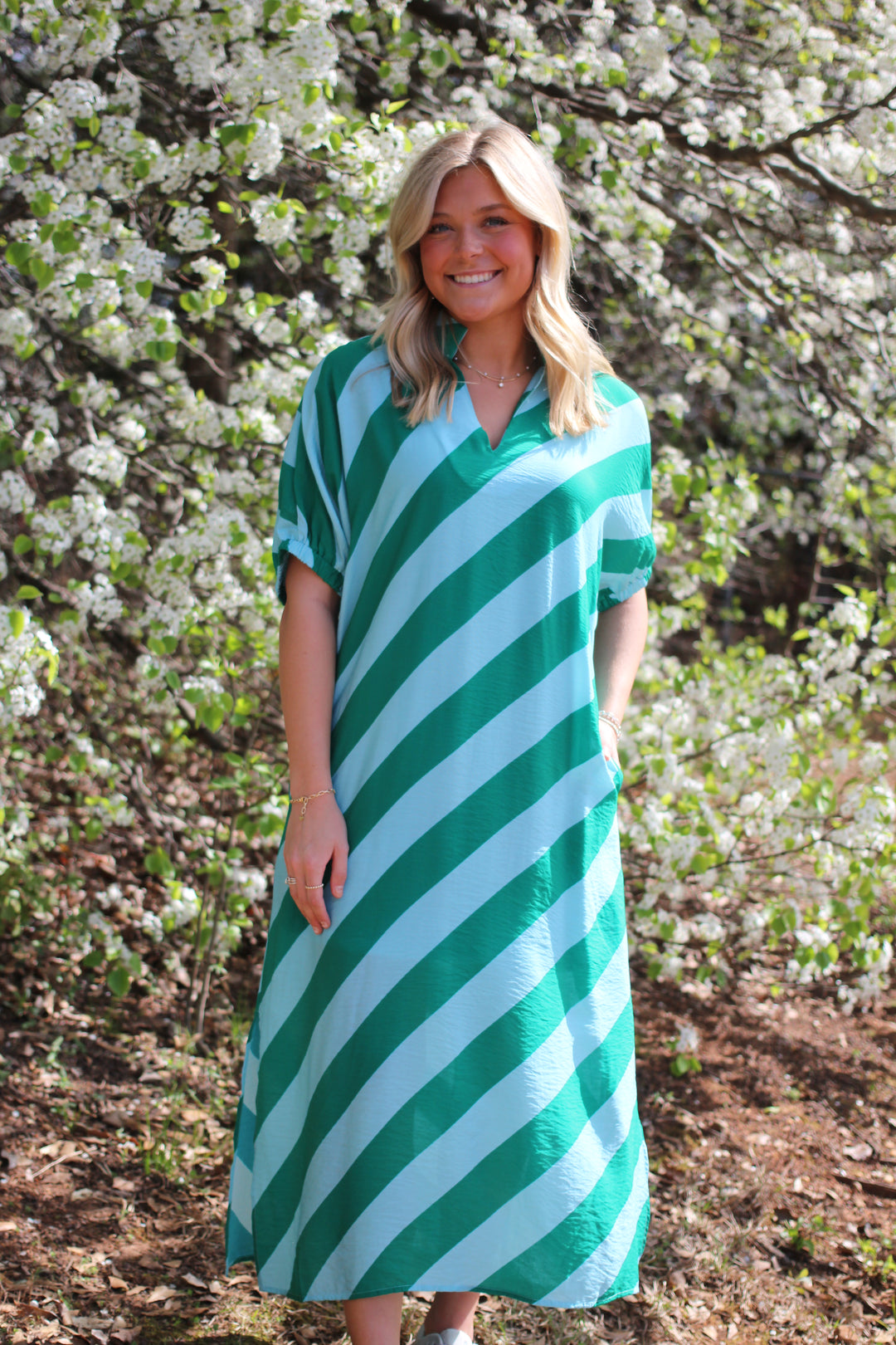 The Cabana Kaftan