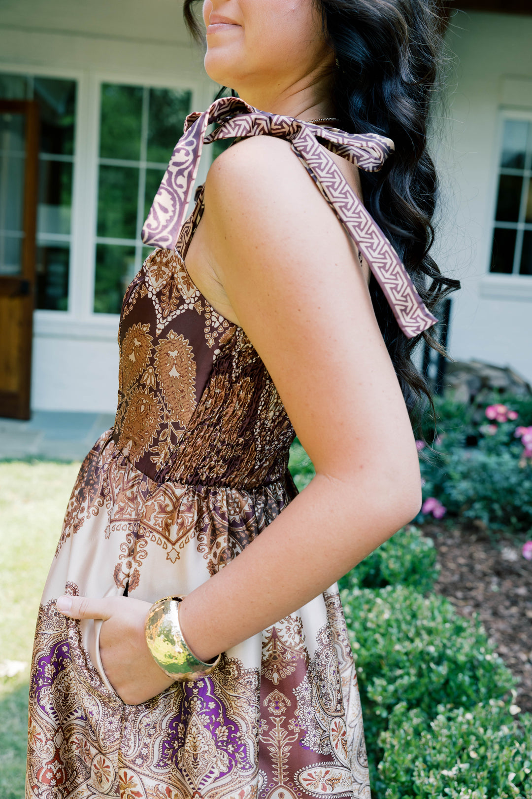 The Seraphina Dress