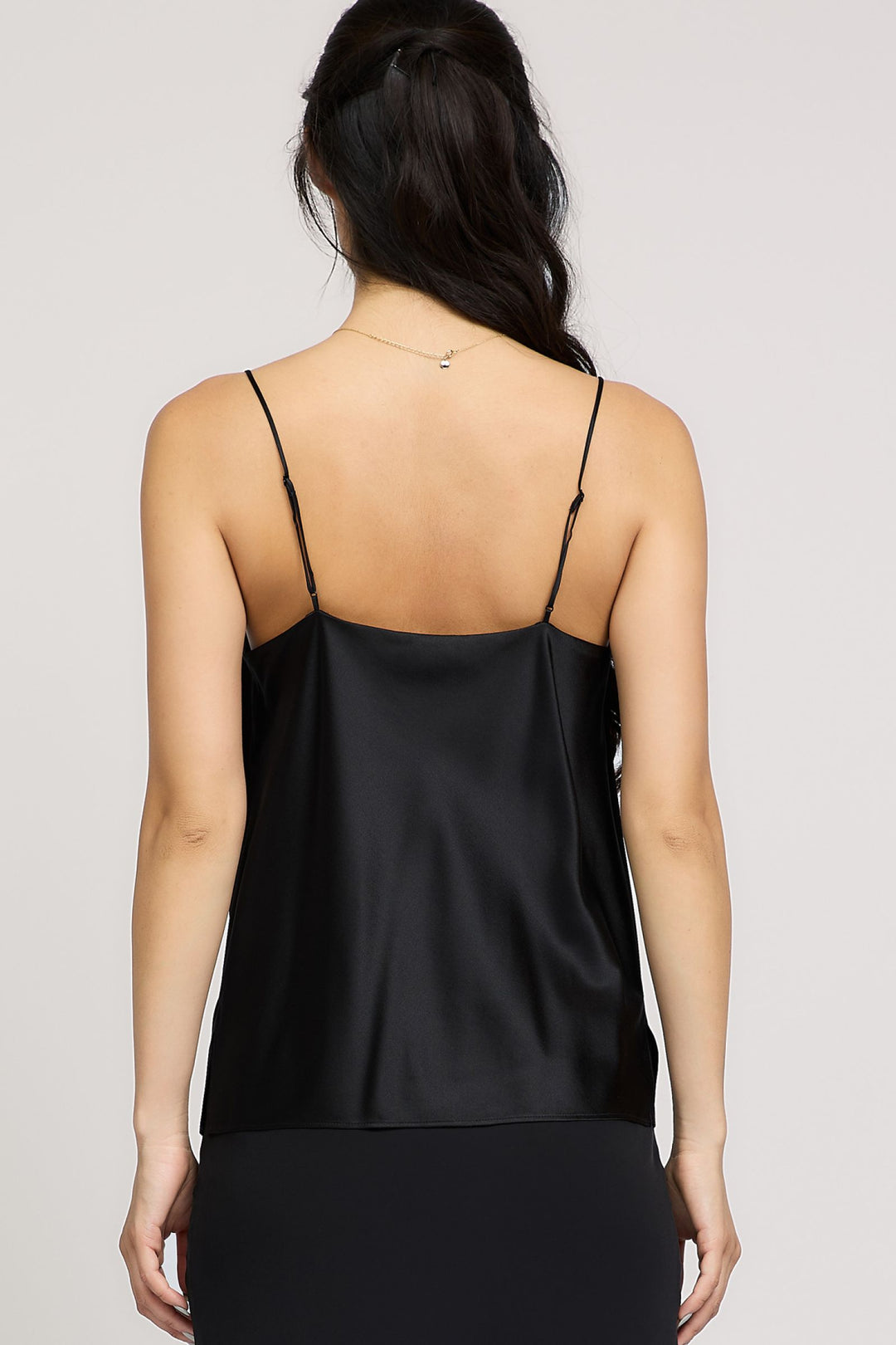 Wilder Top in Black