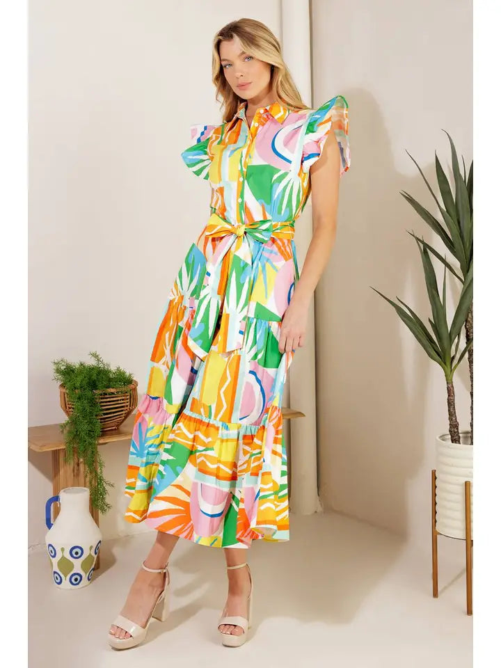 Summer Soiree Dress