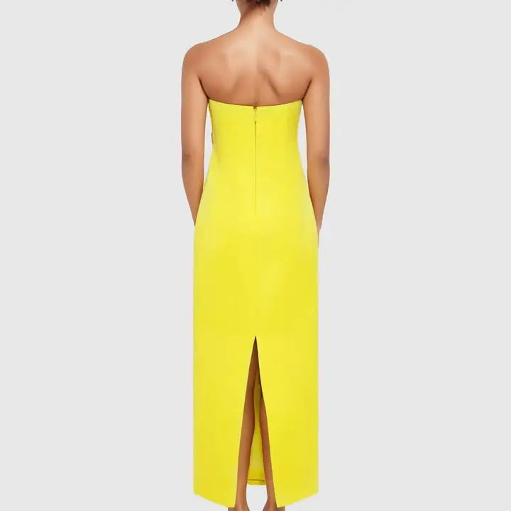 Violet Cocktail Dress