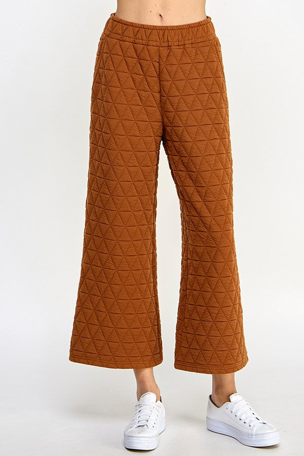 Quilted Set