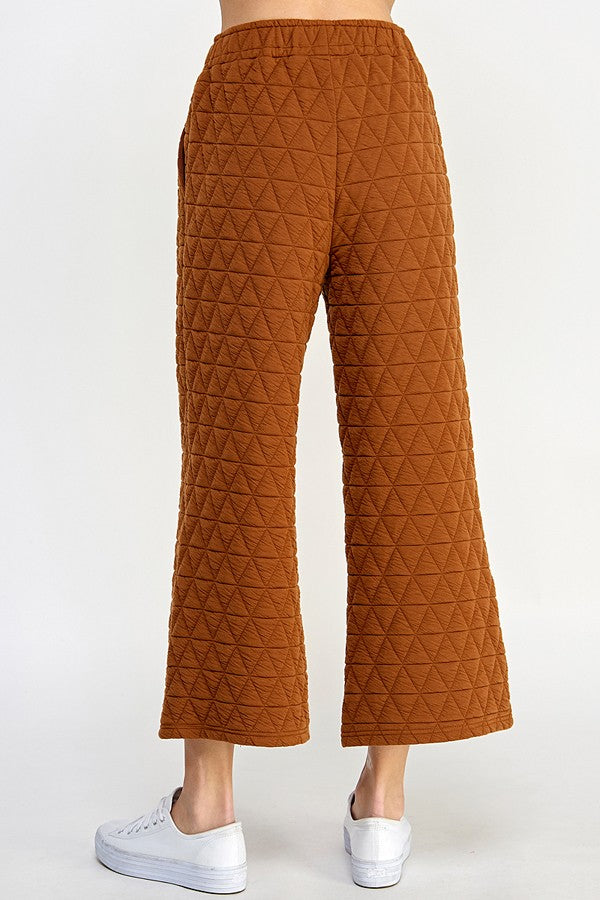Quilted Set