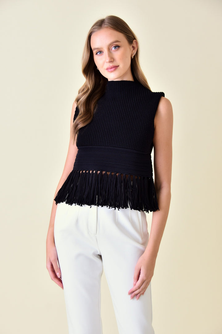 Tassel Top