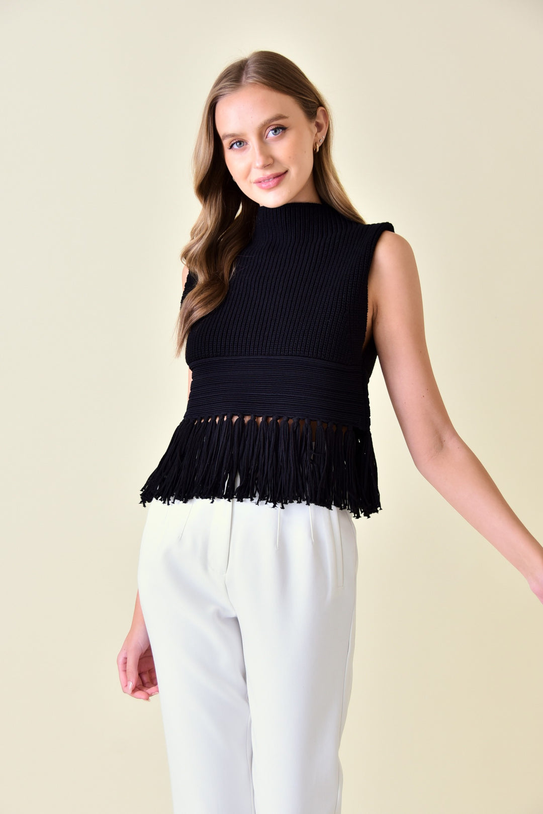 Tassel Top