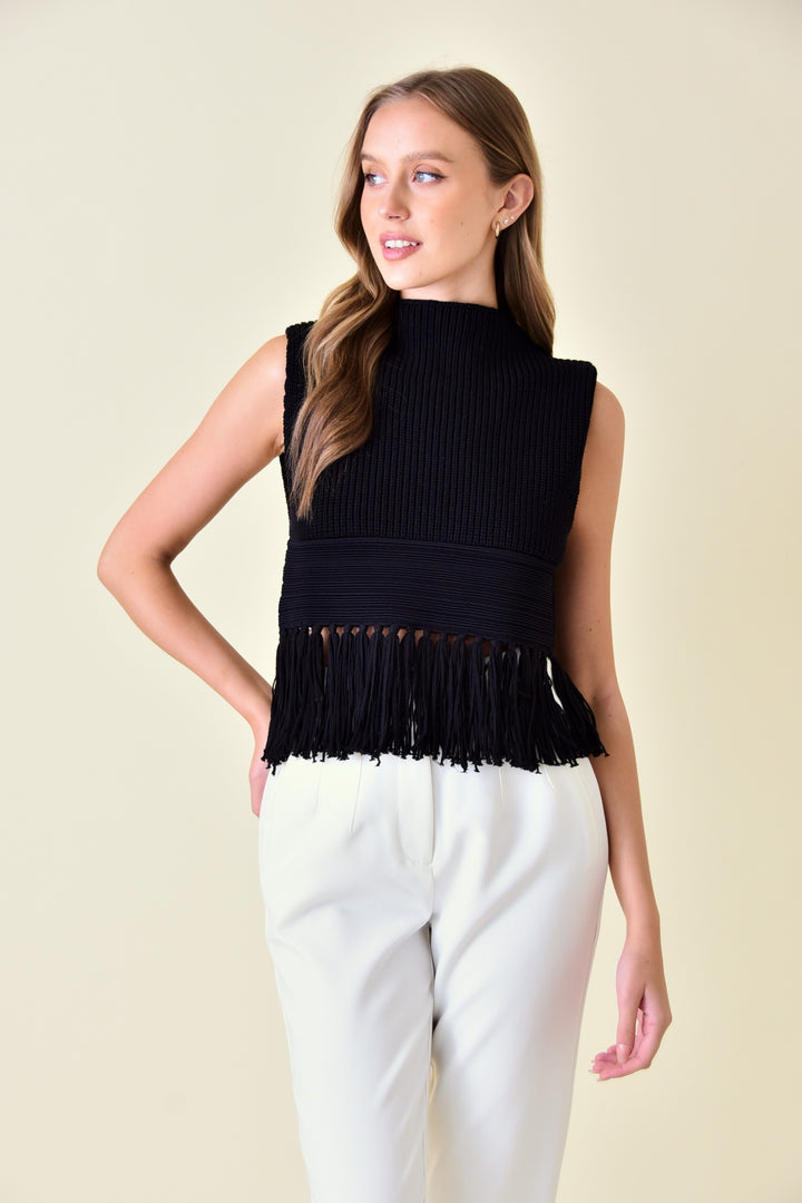 Tassel Top