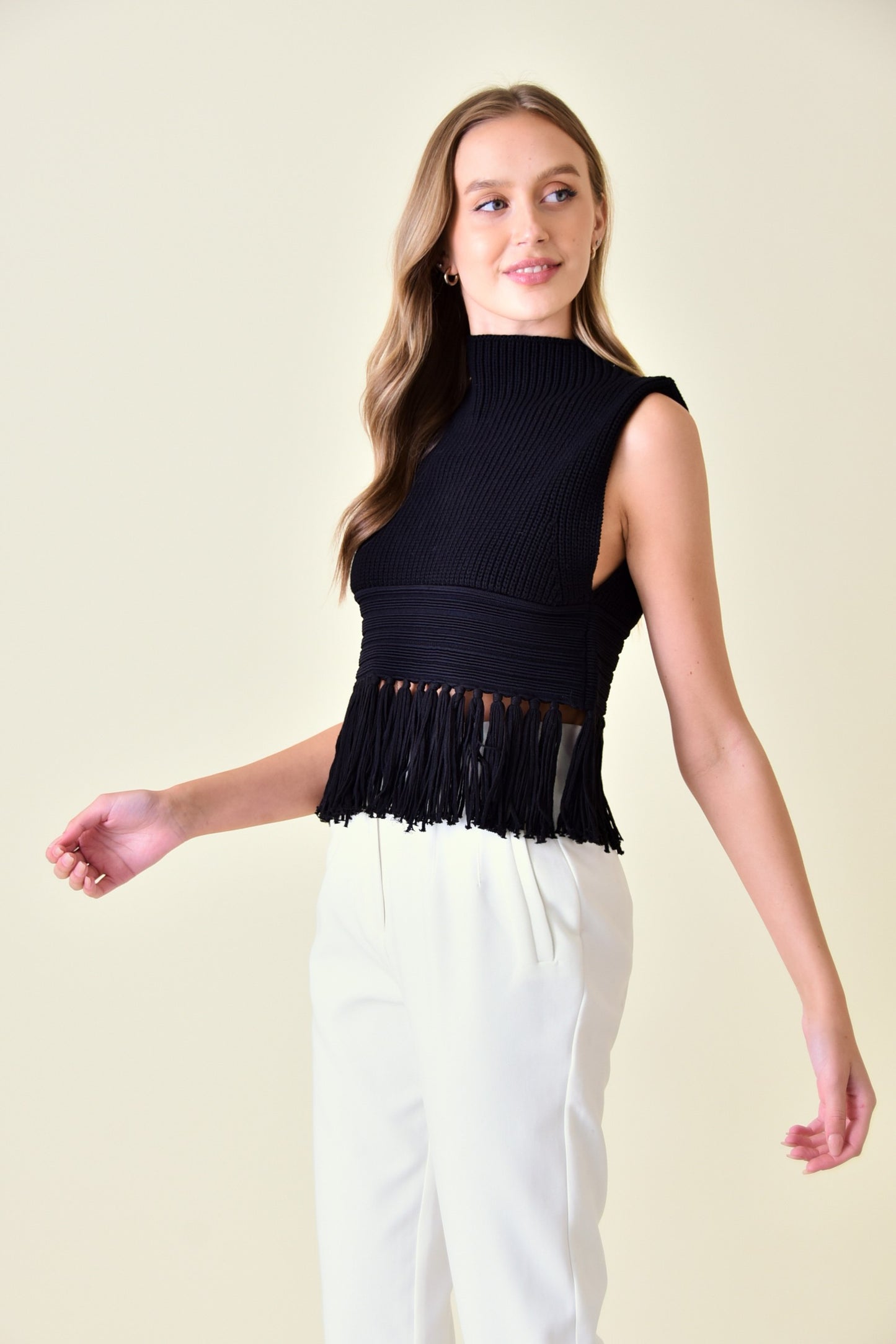 Tassel Top