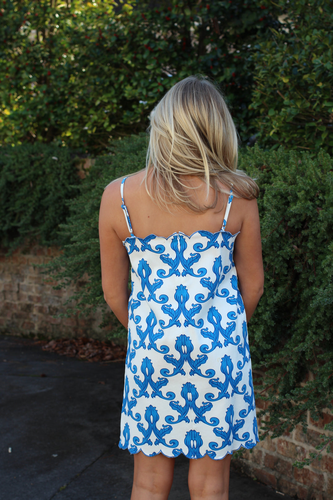 Waters Edge Dress