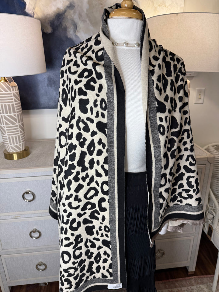 Various Tapestry Scarves