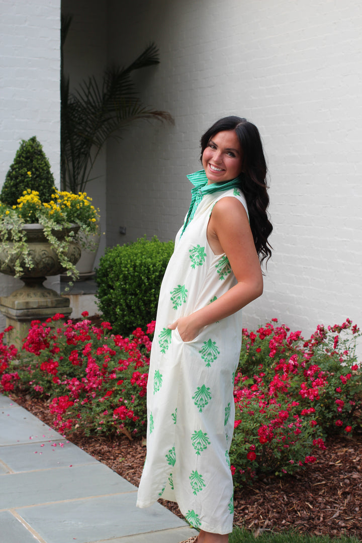 Emerald Isle Dress