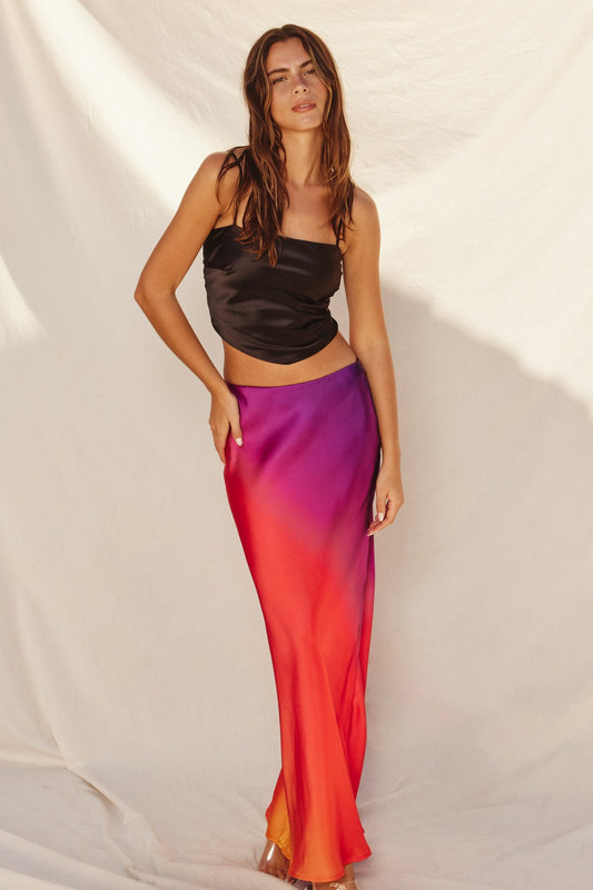 Ombre Skirt