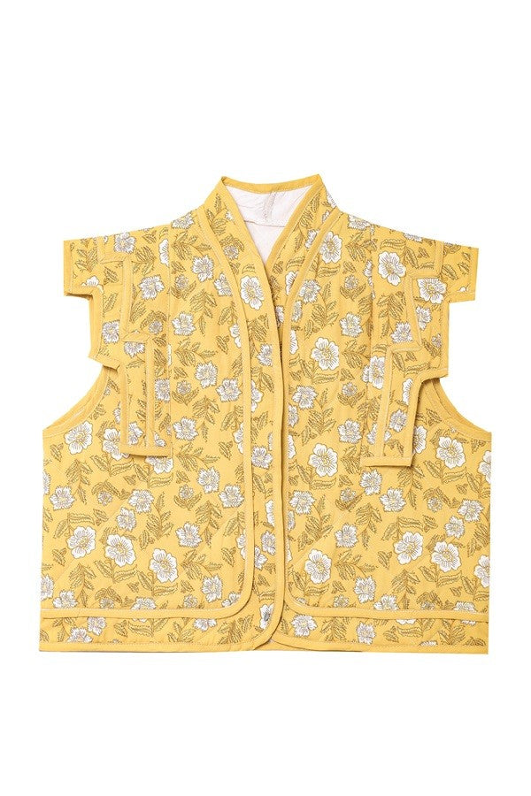 Sunshine Vest