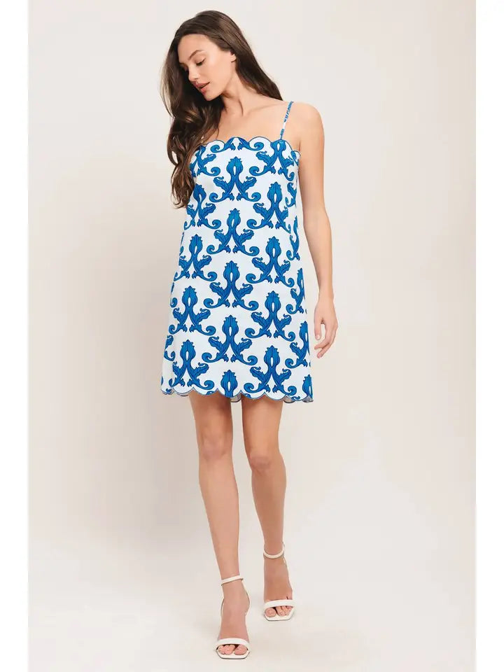 Waters Edge Dress