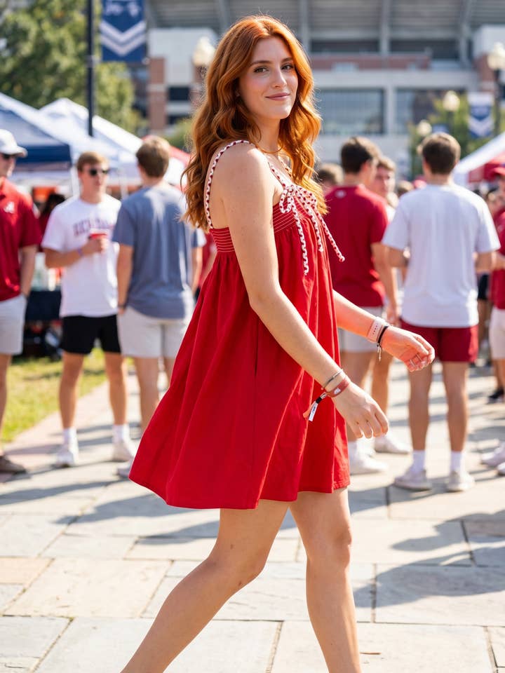 Tallulah Dress