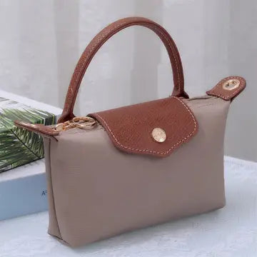 Mini Nylon Gameday Handbag