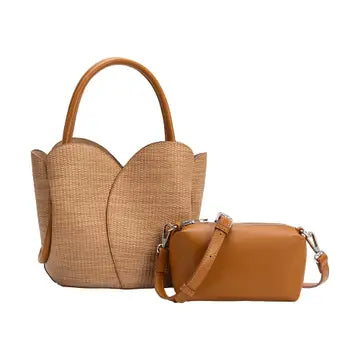 Tulip Handbag