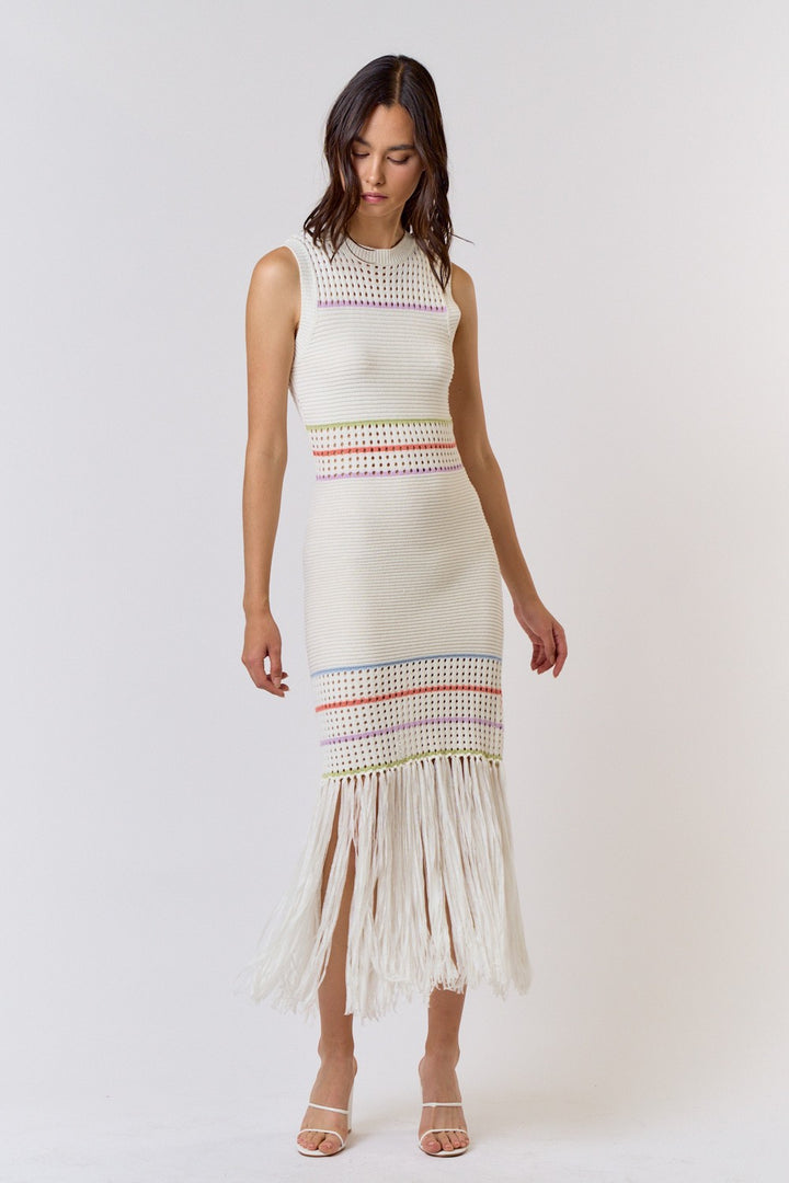 Adair Knit Dress