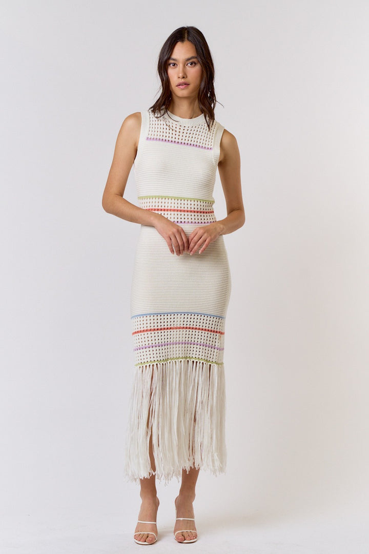 Adair Knit Dress