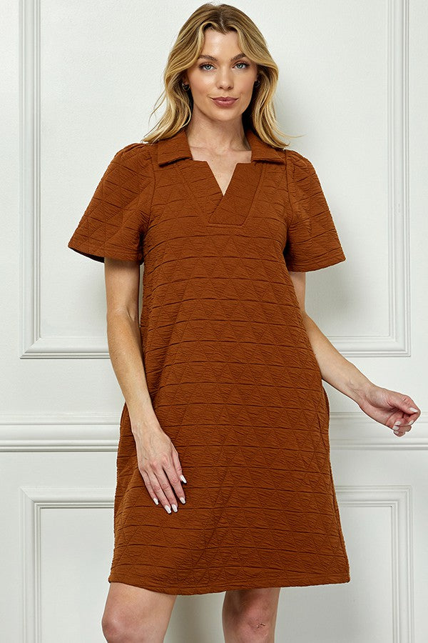 Cozy Sweatshirt Dress