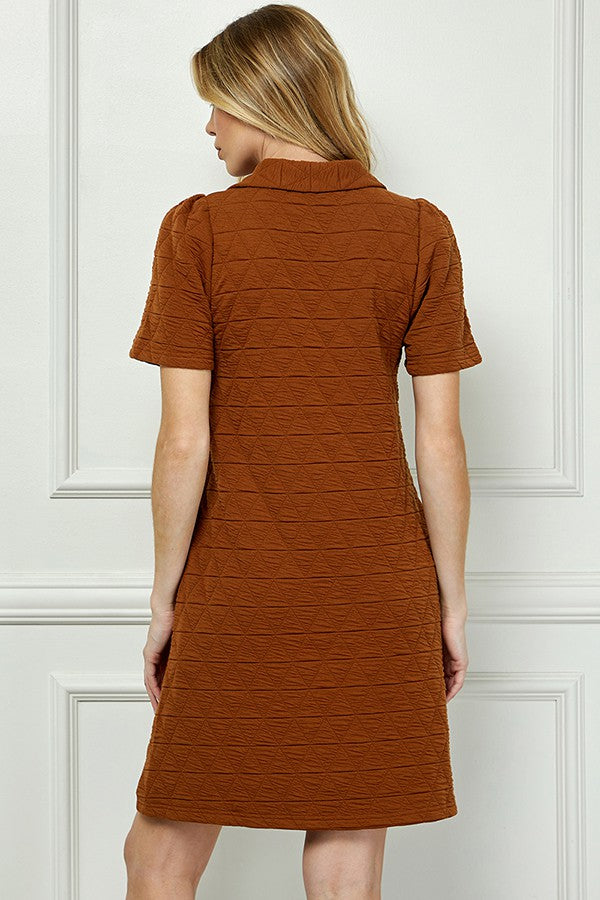 Cozy Sweatshirt Dress