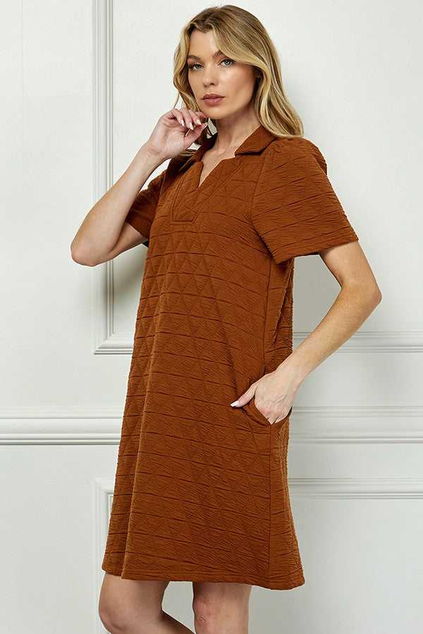 Cozy Sweatshirt Dress