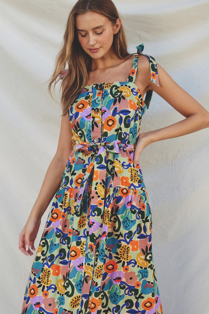 Matisse Garden Dress