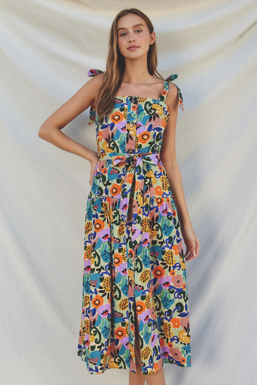 Matisse Garden Dress