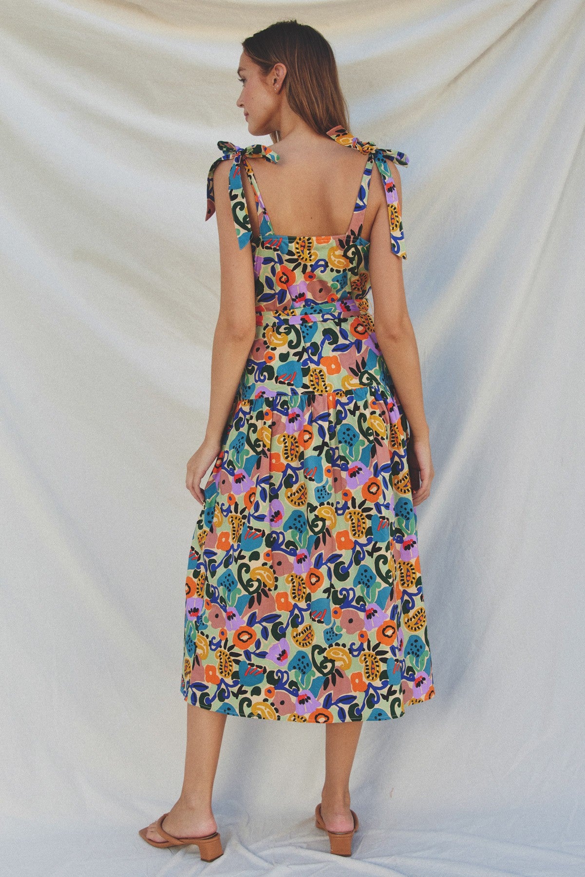 Matisse Garden Dress