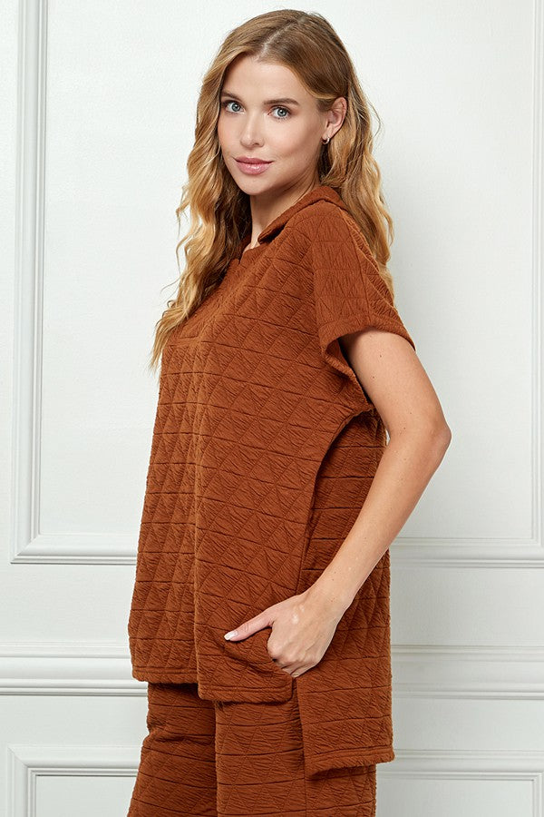 Quilted Set