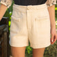 Braided Elevated Shorts