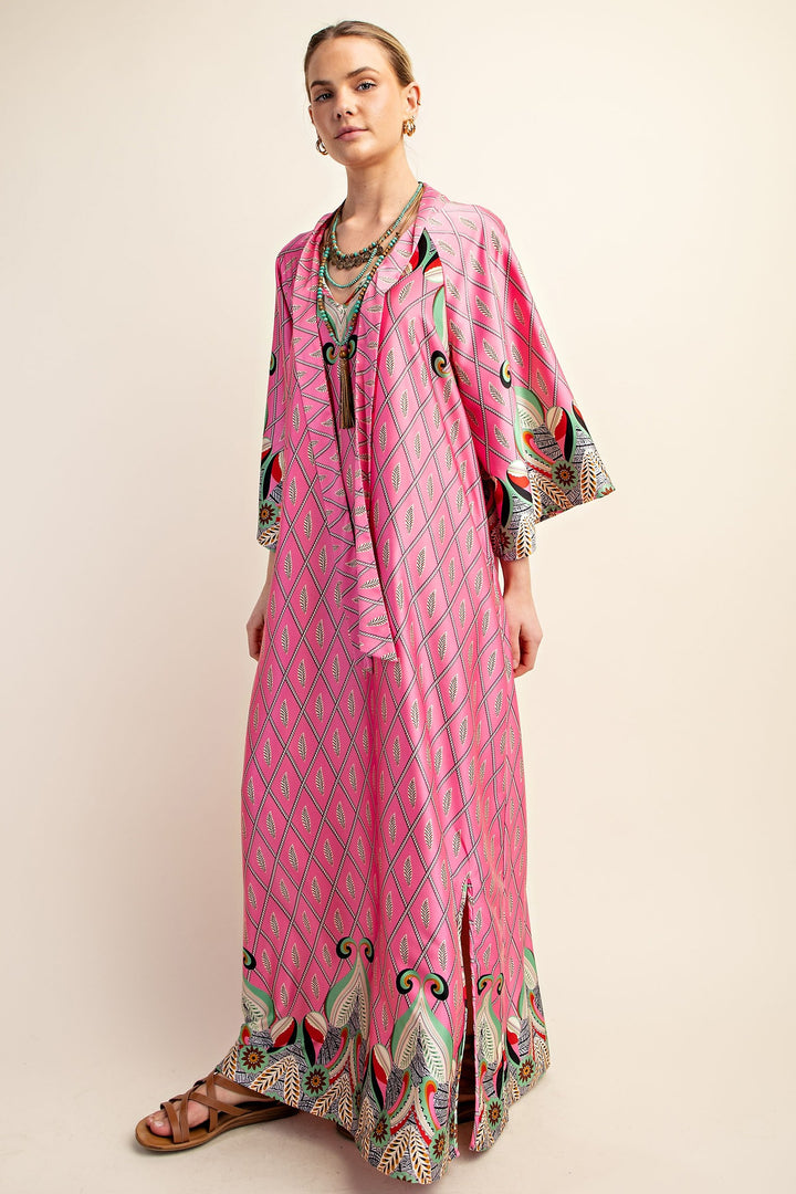 Vivi Kaftan Dress