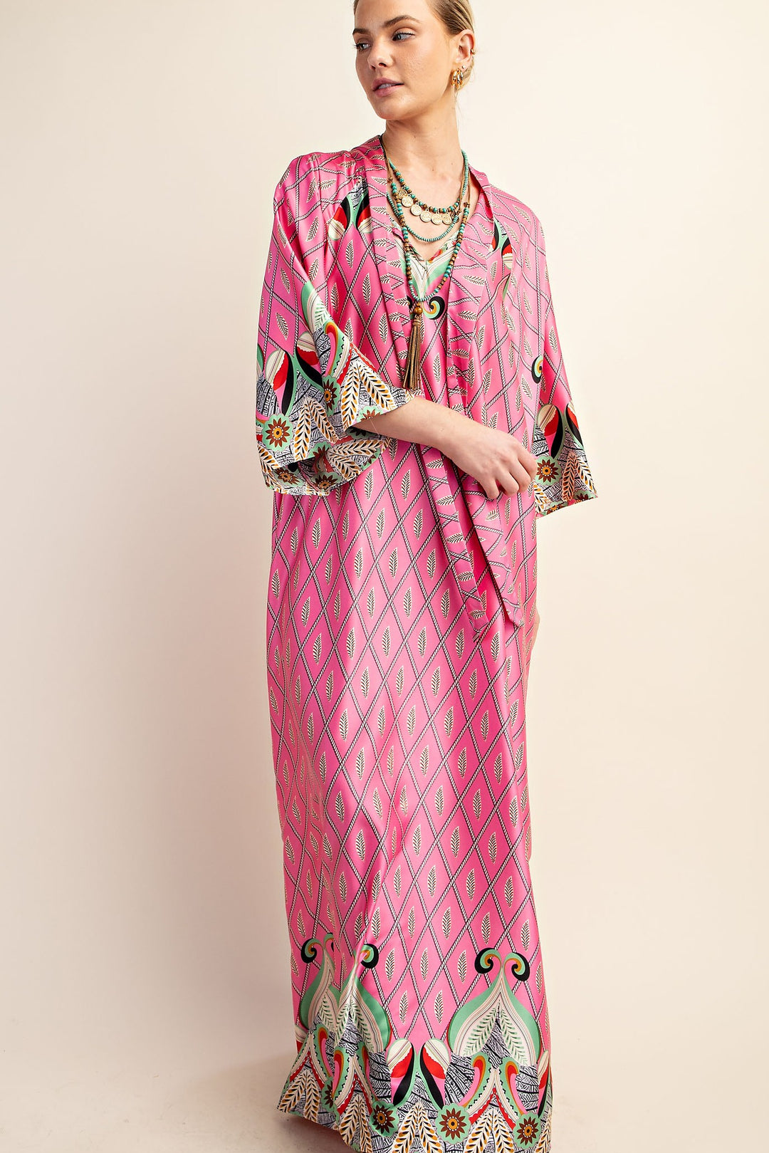 Vivi Kaftan Dress