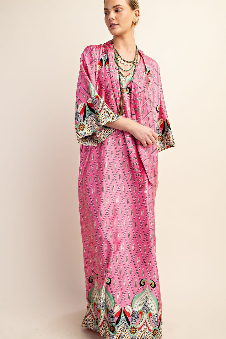 Vivi Kaftan Dress