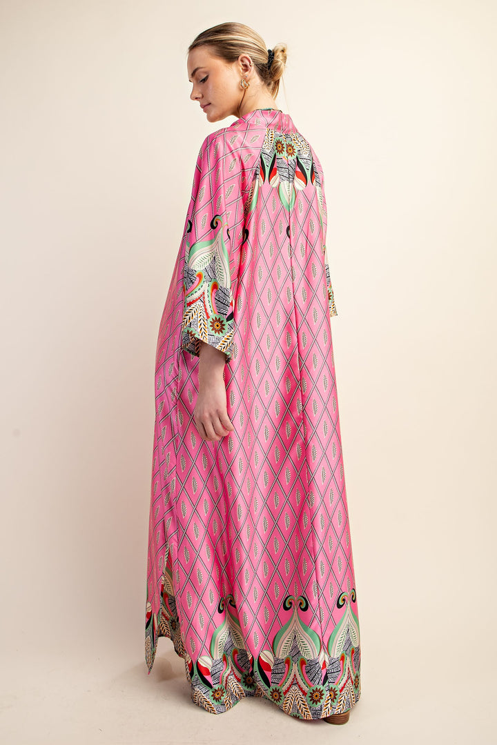 Vivi Kaftan Dress