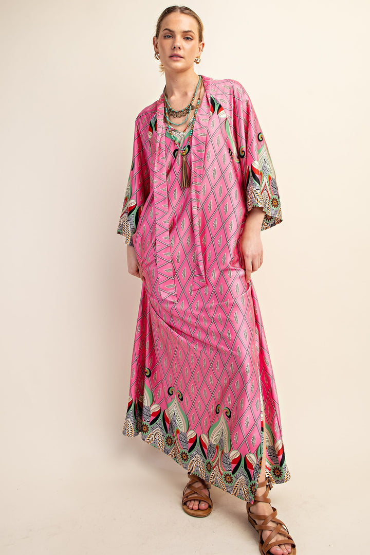 Vivi Kaftan Dress