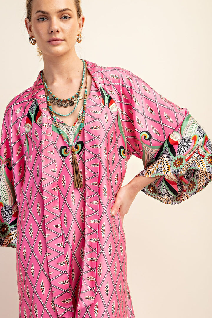 Vivi Kaftan Dress