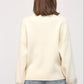 Classic Mock Neck Sweater