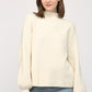 Classic Mock Neck Sweater